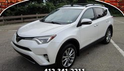 2016 Toyota RAV4 Limited