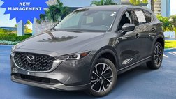 2022 Mazda CX-5 2.5 S Premium
