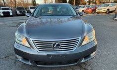 2012 Lexus LS 460 Base