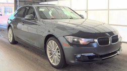 2013 BMW 3 Series 328i xDrive
