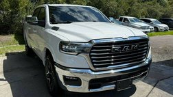 2025 Ram Ram Pickup 1500 Laramie