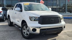 2011 Toyota Tundra Grade