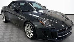 2014 Jaguar F-TYPE Base