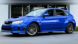 2012 Subaru Impreza WRX WRX
