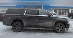 2020 Chevrolet Suburban Shield LT