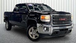 2015 GMC Sierra 2500HD SLE