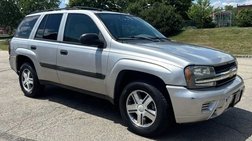 2005 Chevrolet TrailBlazer LS