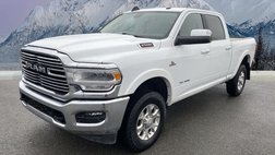 2022 Ram Ram Pickup 2500 Laramie