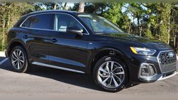 2024 Audi Q5 quattro S line Premium 45 TFSI