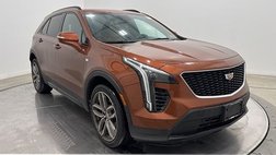 2019 Cadillac XT4 Sport