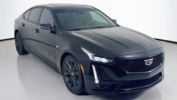 2024 Cadillac CT5 Sport