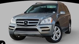 2011 Mercedes-Benz GL-Class GL 450 4MATIC