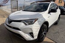 2017 Toyota RAV4 Hybrid SE