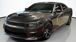 2016 Dodge Charger R/T Scat Pack