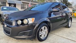 2016 Chevrolet Sonic LT Auto