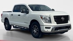 2024 Nissan Titan Platinum Reserve