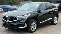 2021 Acura RDX SH-AWD