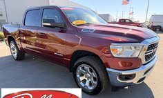 2022 Ram Ram Pickup 1500 Big Horn