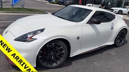 2015 Nissan 370Z NISMO Tech