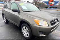 2012 Toyota RAV4 Base