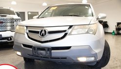 2008 Acura MDX SH-AWD