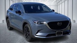 2023 Mazda CX-9 Carbon Edition