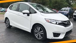 2016 Honda Fit EX