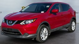 2017 Nissan Rogue Sport S