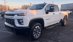 2022 Chevrolet Silverado 2500HD Custom