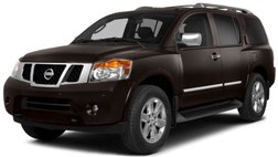 2015 Nissan Armada SV