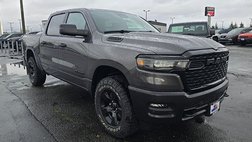 2026 Ram Ram Pickup 1500 Tradesman