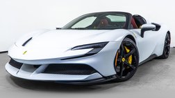 2024 Ferrari SF90 Spider Base