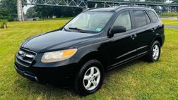 2007 Hyundai Santa Fe GLS