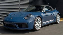 2023 Porsche 911 Carrera GTS