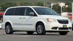 2013 Chrysler Town and Country Touring-L