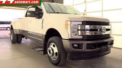2019 Ford Super Duty F-350 King Ranch