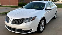 2013 Lincoln MKS EcoBoost