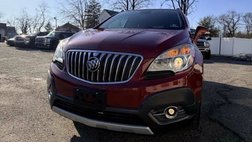 2014 Buick Encore Convenience