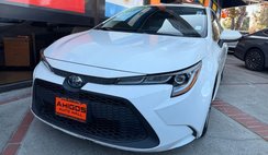2021 Toyota Corolla Hybrid LE
