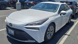 2023 Toyota Mirai XLE