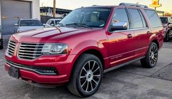 2015 Lincoln Navigator Base