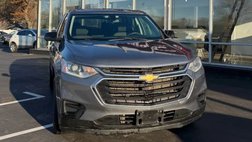 2021 Chevrolet Traverse LS