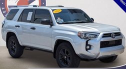 2021 Toyota 4Runner SR5