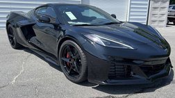 2025 Chevrolet Corvette E-Ray