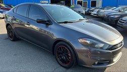 2014 Dodge Dart SXT