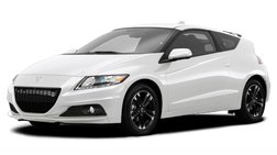 2015 Honda CR-Z EX