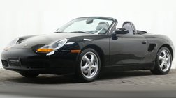 1998 Porsche Boxster Base
