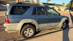 2003 Toyota 4Runner Sport Edition