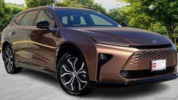 2025 Toyota Crown Signia XLE