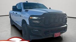 2025 Ram Ram Pickup 3500 Tradesman